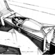 Illustration for article titled Blade Runner Sketchbook takes you back to the neo-noir future